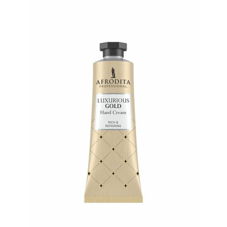 Afrodita LUXURIOUS GOLD Luxus kézkrém